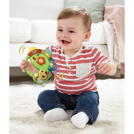 Vtech Speelgoed Tamboerijn Mijn Eerste Tamboerijn koop je bij Babywinkel