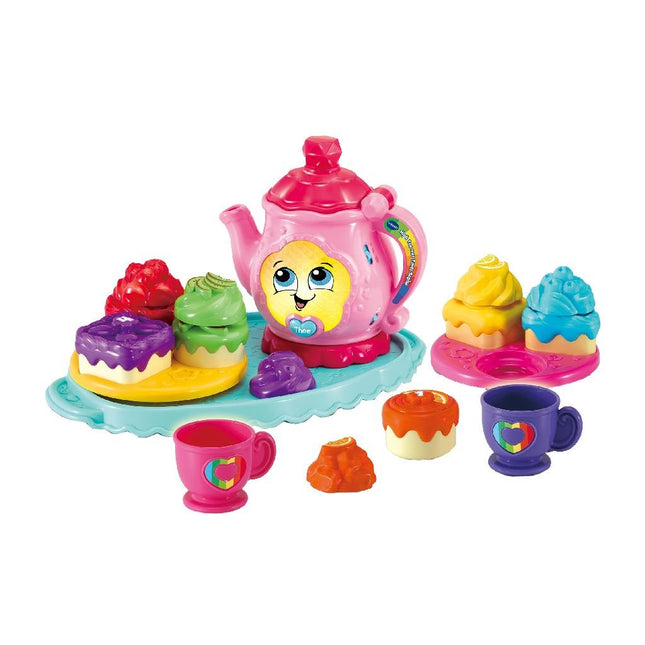 Vtech Speelgoed Theeservies High Tea Met Tante Sophie koop je bij Babywinkel