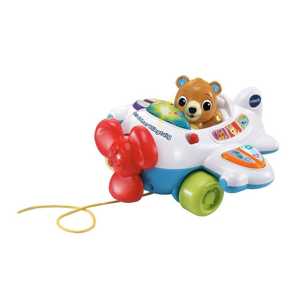 Vtech Speelgoed Vliegtuig Reis En Leer koop je bij Babywinkel