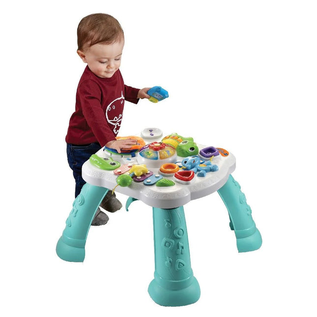 Vtech Speeltafel Dierenvriendjes koop je bij Babywinkel