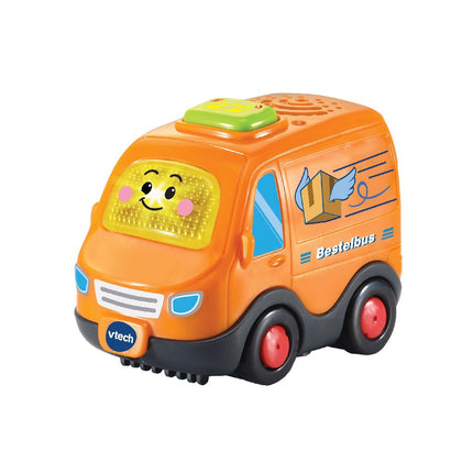 Vtech Speelgoed Auto Toet Toet Auto Boris Bestelbus koop je bij Babywinkel