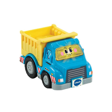Vtech Speelgoed Auto Toet Toet Auto Koen Kiepwagen koop je bij Babywinkel