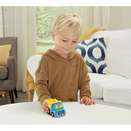 Vtech Speelgoed Auto Toet Toet Auto Koen Kiepwagen koop je bij Babywinkel