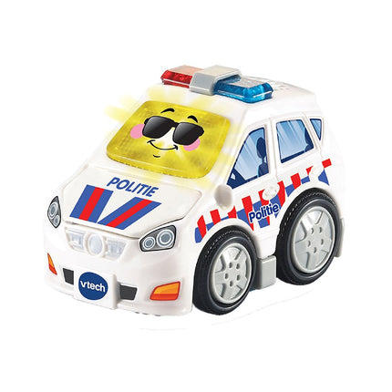 Vtech Speelgoed Auto Toet Toet Auto Pepijn Politieauto koop je bij Babywinkel