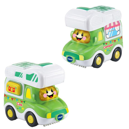 Vtech Speelgoed Auto Toet Toet Cas Camper koop je bij Babywinkel