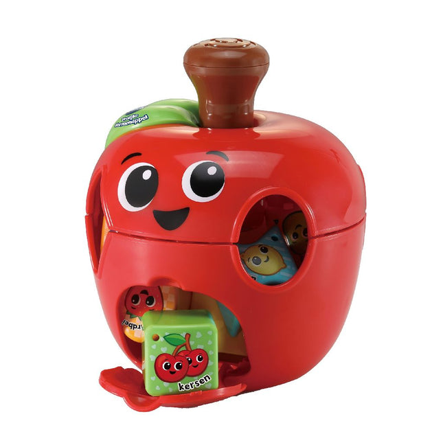 Vtech Vormenstoof Vrolijke Vormenappel koop je bij Babywinkel