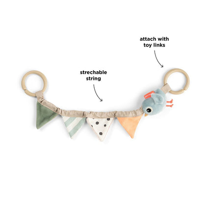 Wagenspanner Celebration Colour mix koop je bij Babywinkel