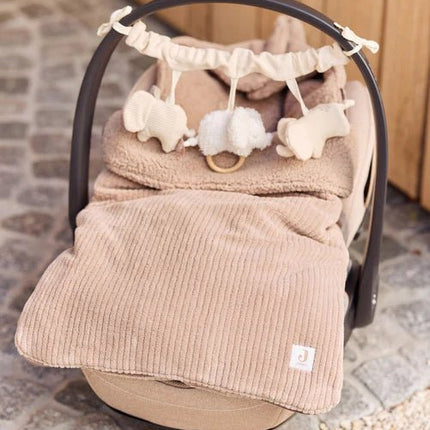 Jollein Wagenspanner Elephant Tales koop je bij Babywinkel