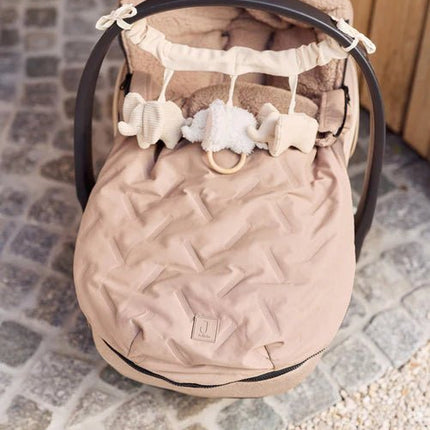 Jollein Wagenspanner Elephant Tales koop je bij Babywinkel