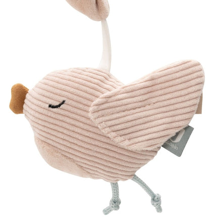 Jollein Wagenspanner Lovely Birds koop je bij Babywinkel