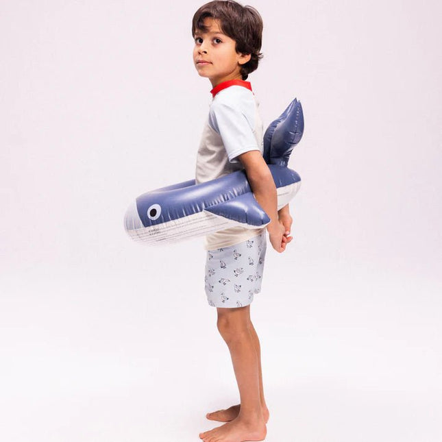 Walter Whale Splitring Zwemband koop je bij Babywinkel