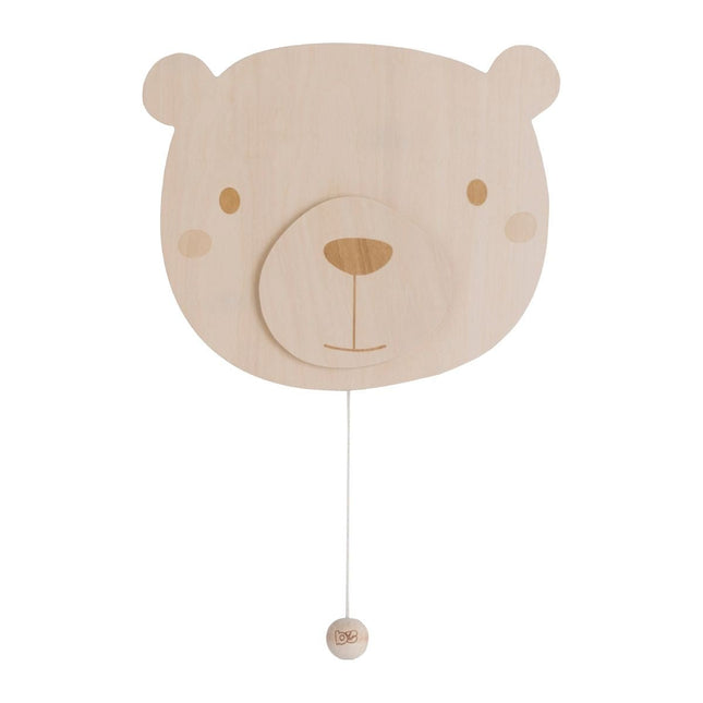 Baby's Only Wandlamp Babykamer Beer Wonder koop je bij Babywinkel