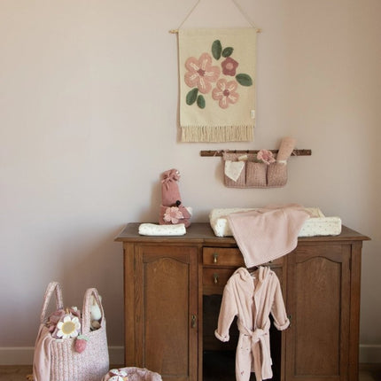 Wandtapijt Bloem - Fairy Garden koop je bij Babywinkel