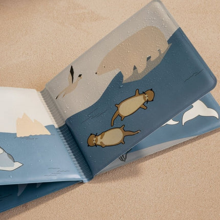 Liewood Badboekje Arctic Sea/ Ocean View koop je bij Babywinkel