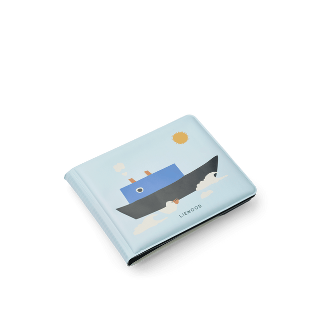 Waylon Sailing Magic Waterboekje Sailing Sandy koop je bij Babywinkel