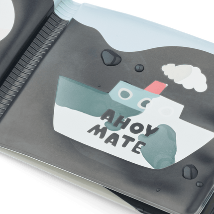 Waylon Sailing Magic Waterboekje Sailing Sandy koop je bij Babywinkel