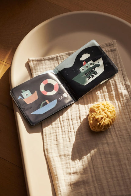 Waylon Sailing Magic Waterboekje Sailing Sandy koop je bij Babywinkel