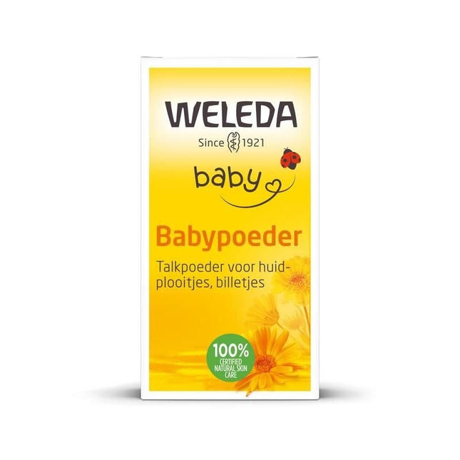 Weleda Talkpoeder 20 Gram koop je bij Babywinkel