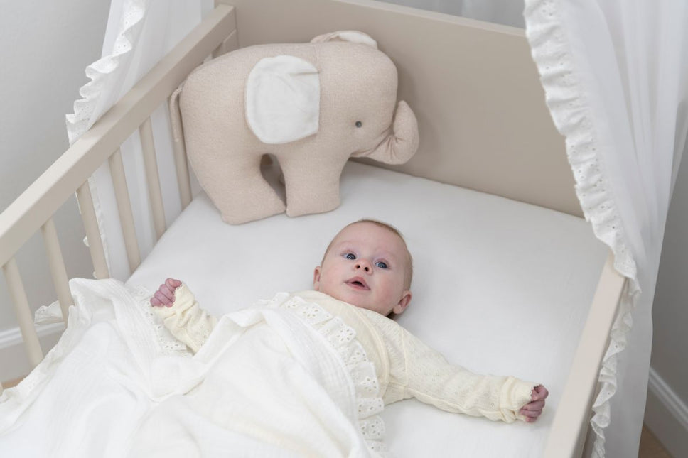 Baby's Only Wiegdeken Calm Warm Linnen koop je bij Babywinkel