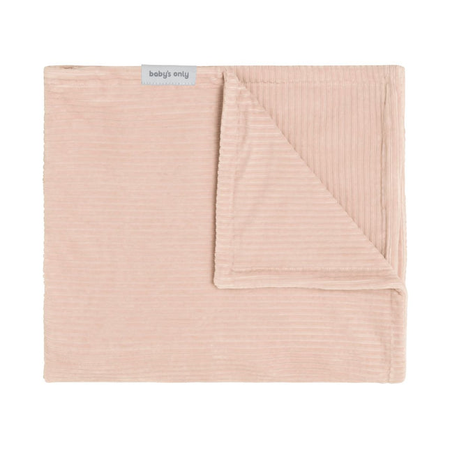 Baby's Only Wiegdeken Sense Peach koop je bij Babywinkel
