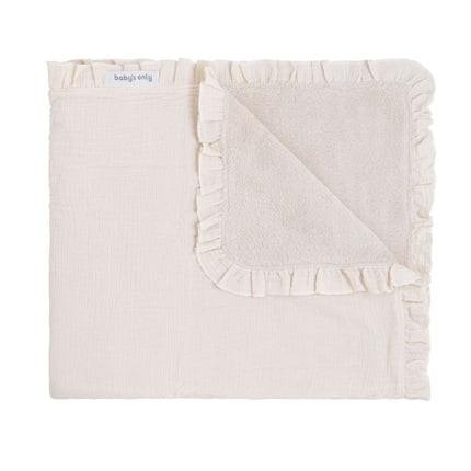 Baby's Only Wiegdeken Teddy Calm Warm Linnen koop je bij Babywinkel