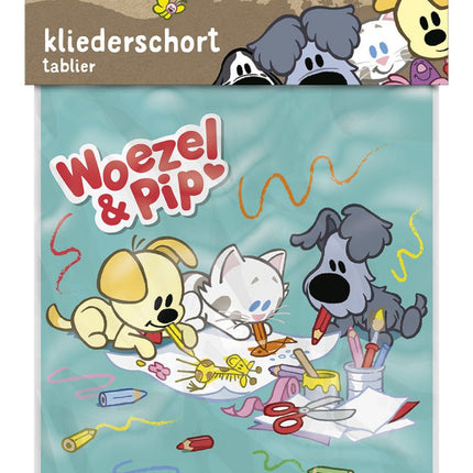 Woezel En Pip Kliederschort koop je bij Babywinkel