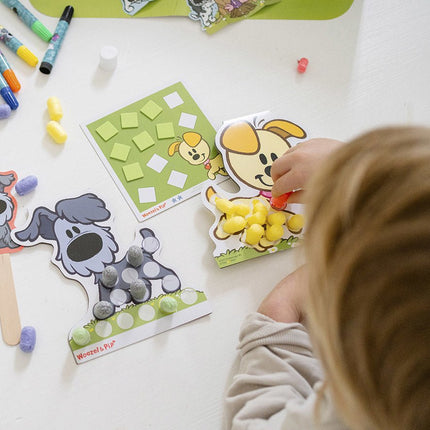 Woezel En Pip Knutselkoffer koop je bij Babywinkel