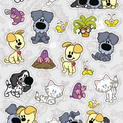 Woezel En Pip Stickers koop je bij Babywinkel