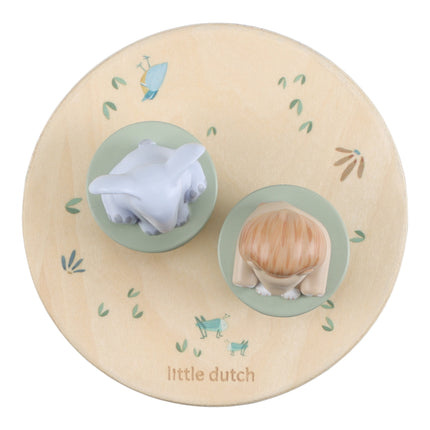 Little Dutch -musiikkilaatikko Safari
