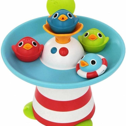 Yookidoo Badspeelgoed Eenden Race koop je bij Babywinkel