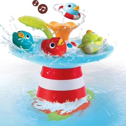 Yookidoo Badspeelgoed Eenden Race koop je bij Babywinkel