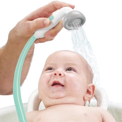 Yookidoo Badspeelgoed Olfiant Douche Turquoise koop je bij Babywinkel