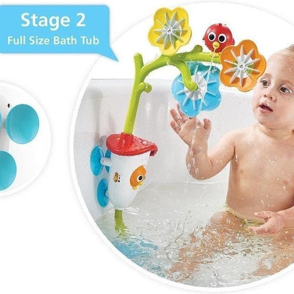 Yookidoo Badspeelgoed Sensory Bad Mobiel koop je bij Babywinkel