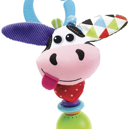 Yookidoo Rammelaar Koe koop je bij Babywinkel