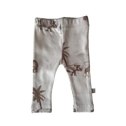 Yumi Baby Baby Broekje Vintage Jungle koop je bij Babywinkel