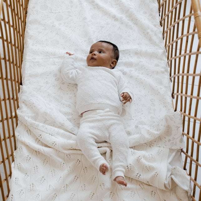 Yumi Baby Baby Trui Diamonds koop je bij Babywinkel