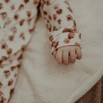 Yumi Baby Boxpakje Boxpakje Pretty Pansies koop je bij Babywinkel