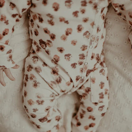 Yumi Baby Boxpakje Boxpakje Pretty Pansies koop je bij Babywinkel