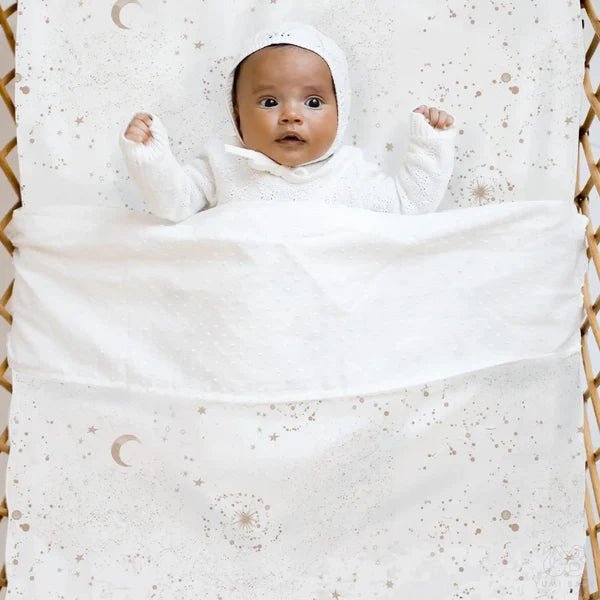 Yumi Baby Inbakerdoek Galaxy koop je bij Babywinkel
