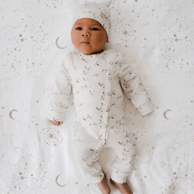 Yumi Baby Wiegdeken Galaxy 75x100cm koop je bij Babywinkel