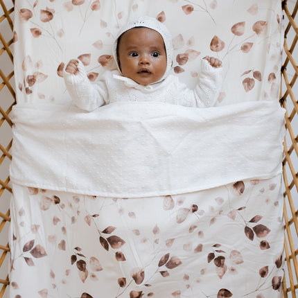 Yumi Baby Wiegdeken Golden Hour koop je bij Babywinkel