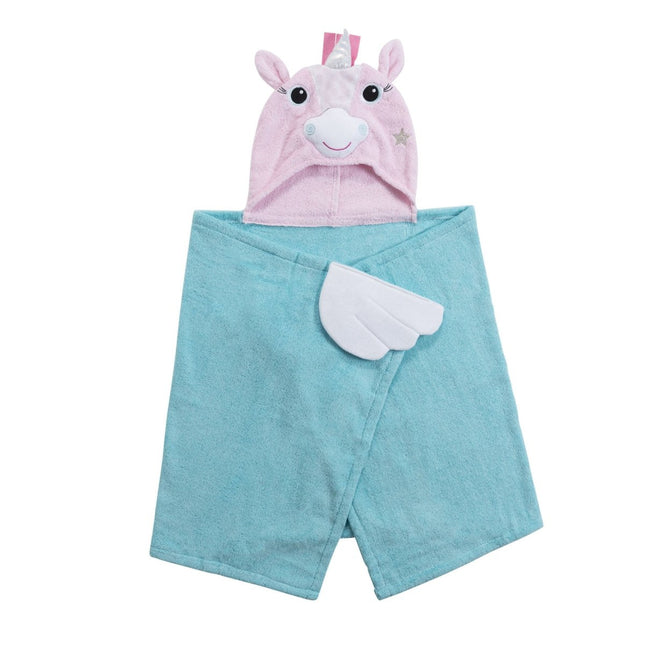 Zoocchini Badcape Baby Allie The Alicorn Katoen koop je bij Babywinkel