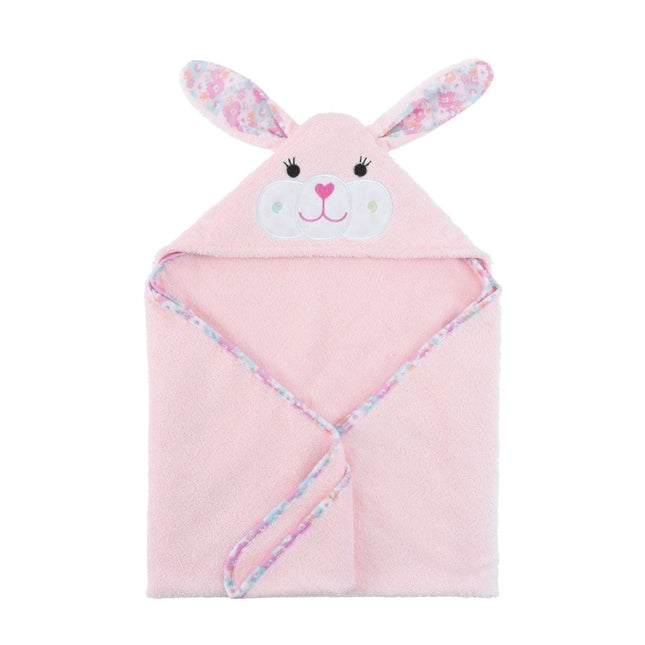 Zoocchini Badjas Baby Beatrice The Bunny Katoen koop je bij Babywinkel