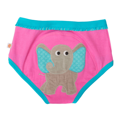Zoocchini Oefenbroekje Girls Safari Katoen 3st koop je bij Babywinkel