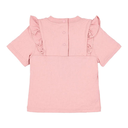 Zwem shirt korte mouwen Dreamy Pink Rose koop je bij Babywinkel