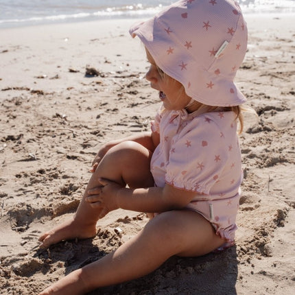 Zwem shirt korte mouwen Dreamy Seashells koop je bij Babywinkel