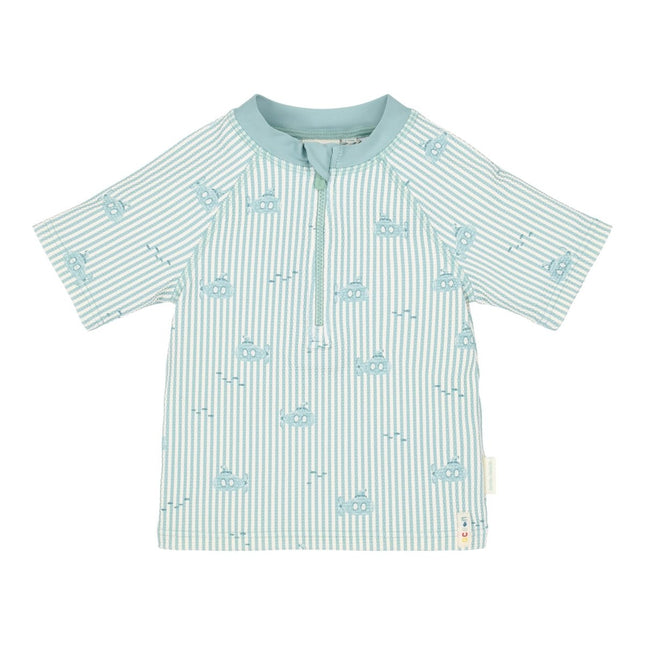 Zwem shirt korte mouwen en short Ocean Adventure koop je bij Babywinkel