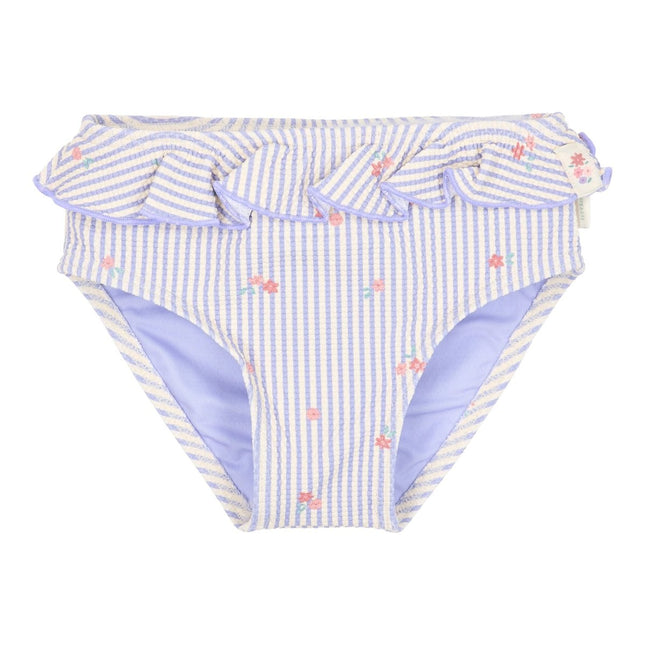 Zwembroekje met ruches Dreamy Stripes koop je bij Babywinkel
