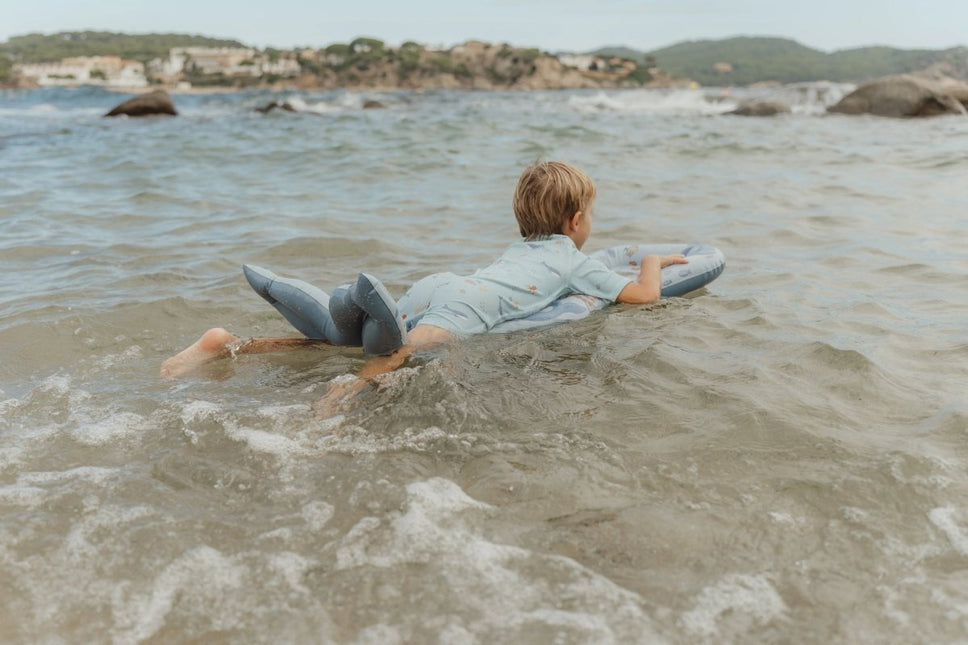 Zwempak korte mouwen Ocean Friends koop je bij Babywinkel
