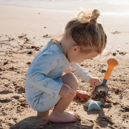 Zwempak lange mouwen Ocean Adventur koop je bij Babywinkel